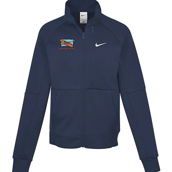 Nike Chest Swoosh Full-Zip Jacket