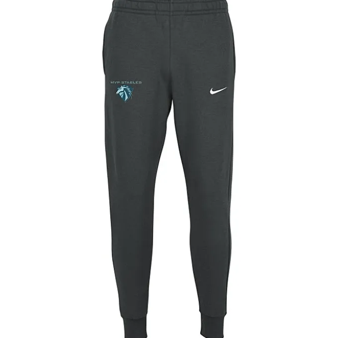 Nike Club Fleece Joggers - Embroidered