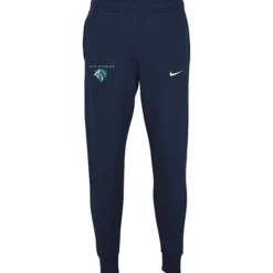 Nike Club Fleece Joggers - Embroidered
