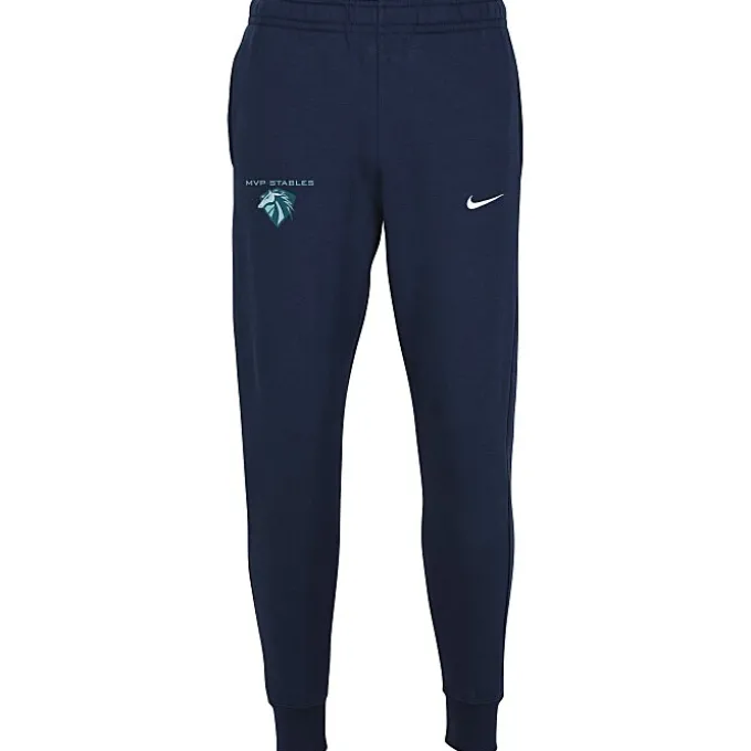 Nike Club Fleece Joggers - Embroidered