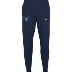 Nike Club Fleece Joggers - Embroidered