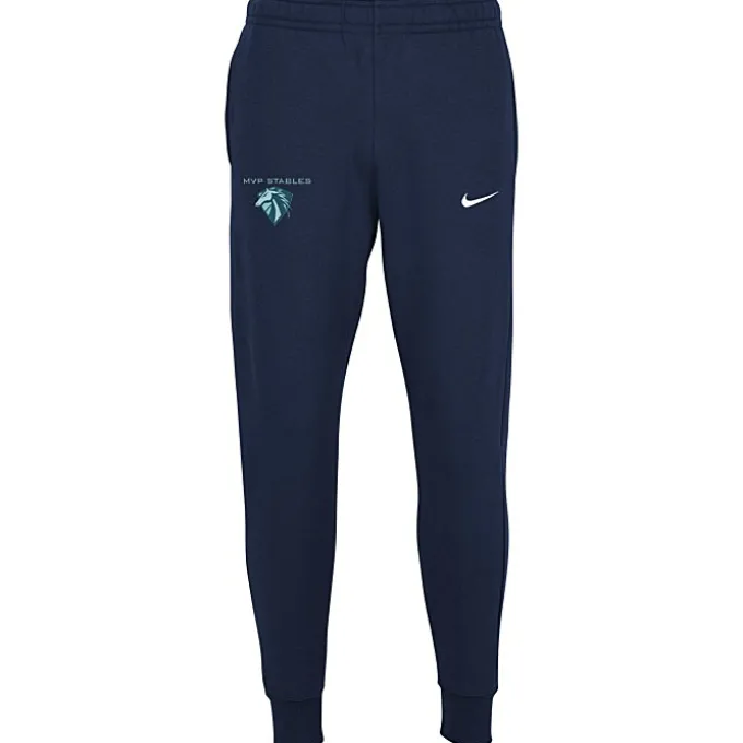 Nike Club Fleece Joggers - Embroidered