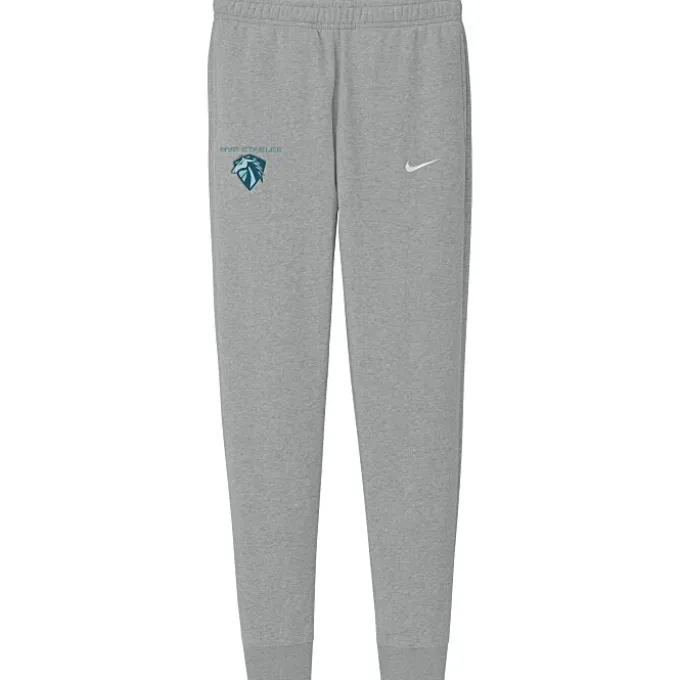 Nike Club Fleece Joggers - Embroidered