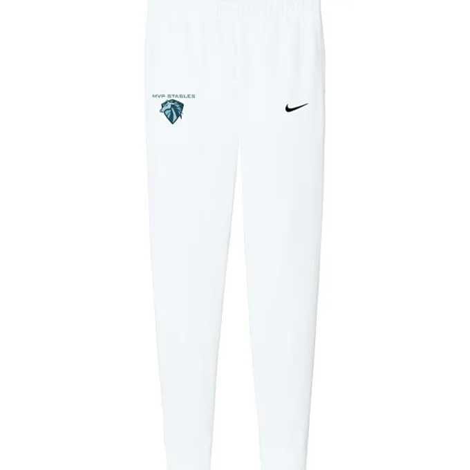 Nike Club Fleece Joggers - Embroidered