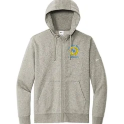 Nike Club Fleece Sleeve Swoosh Full-Zip Hoodie - Men's