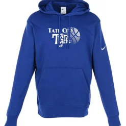Nike Club Fleece Sleeve Swoosh Pullover Hoodie - Men's - Screen