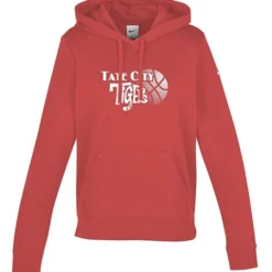 Nike Club Fleece Sleeve Swoosh Pullover Hoodie - Ladies' - Screen