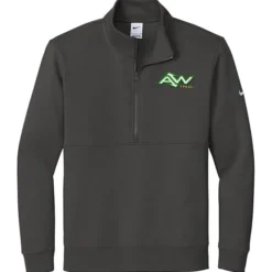 Nike Club Fleece Sleeve Swoosh 1/2-Zip Pullover - Men's