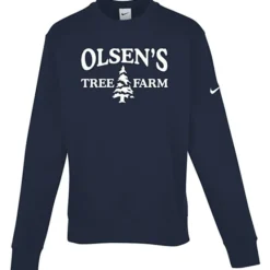 Nike Club Fleece Sleeve Swoosh Crew Sweatshirt