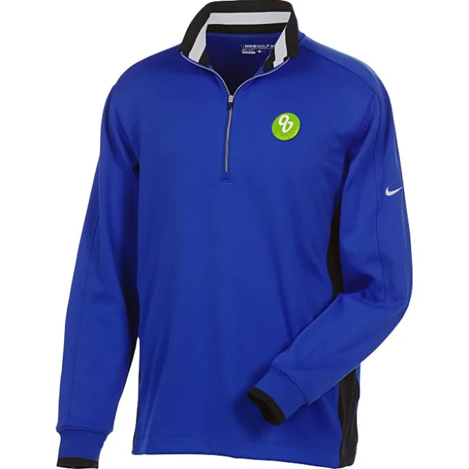Nike Contrast Trim Pullover - Men's