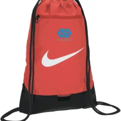 Nike District 2.0 Drawstring Sportpack - Embroidered