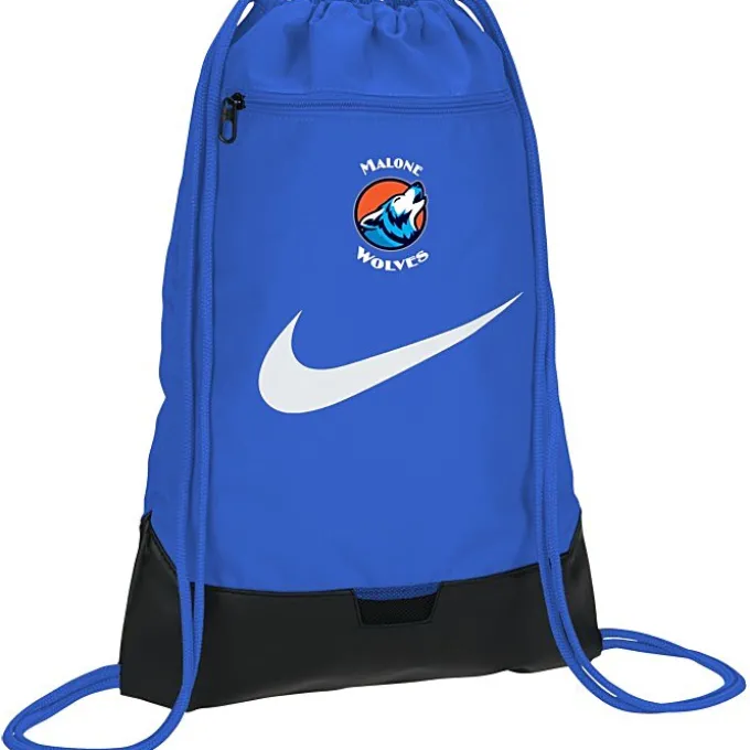 Nike District 2.0 Drawstring Sportpack - Full Color