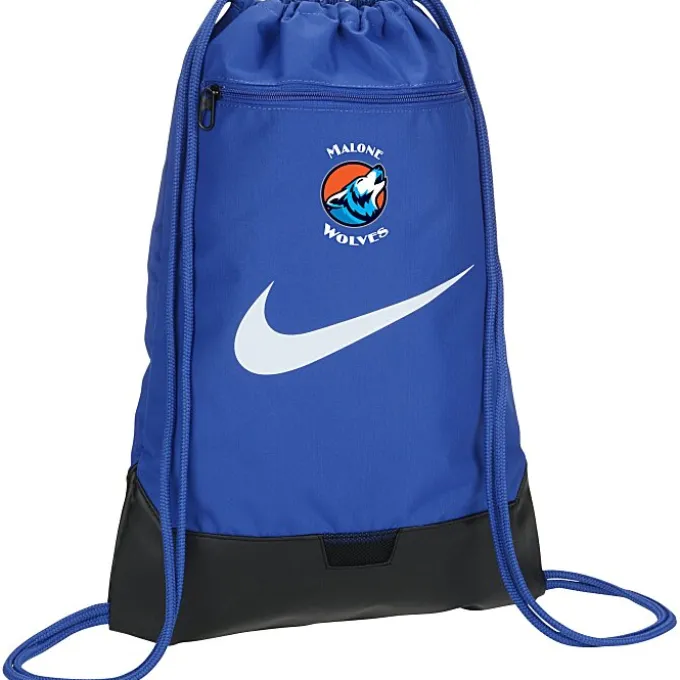 Nike District 2.0 Drawstring Sportpack - Full Color