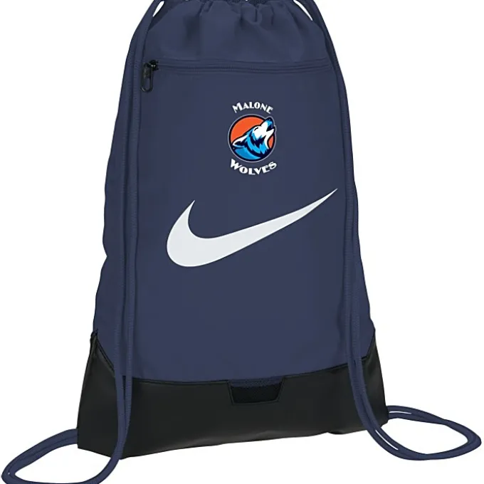 Nike District 2.0 Drawstring Sportpack - Full Color