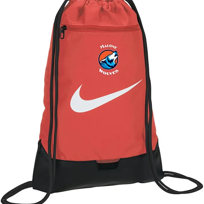 Nike District 2.0 Drawstring Sportpack - Full Color