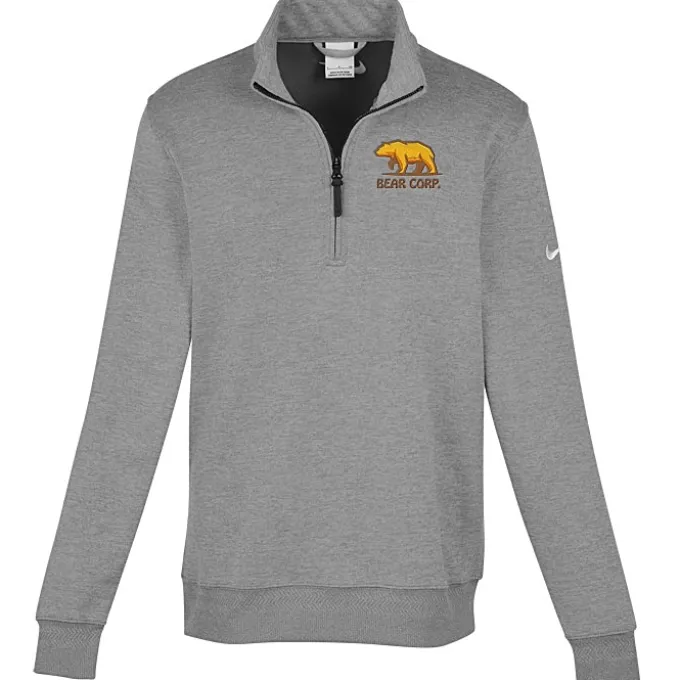 Nike Dri-FIT Corporate 1/2-Zip Pullover