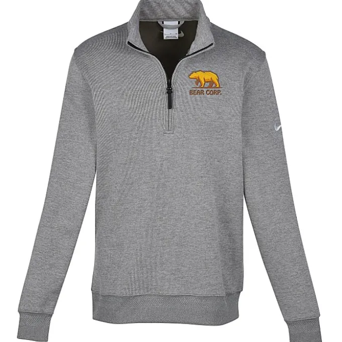 Nike Dri-FIT Corporate 1/2-Zip Pullover