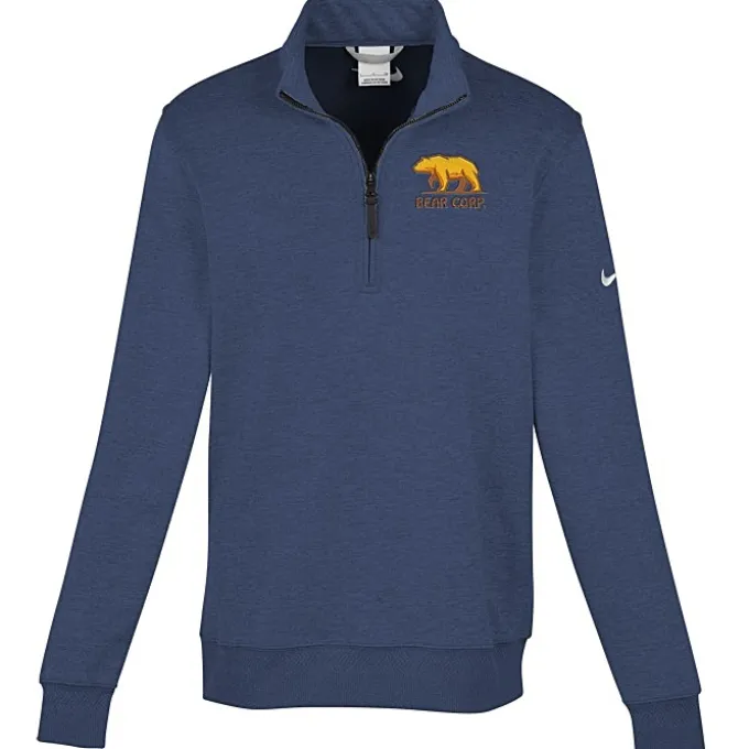 Nike Dri-FIT Corporate 1/2-Zip Pullover