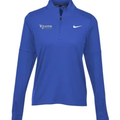 Nike Dri-FIT Element 1/2-Zip Pullover - Ladies'