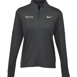 Nike Dri-FIT Element 1/2-Zip Pullover - Ladies'