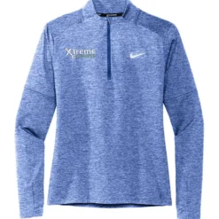 Nike Dri-FIT Element 1/2-Zip Pullover - Ladies'