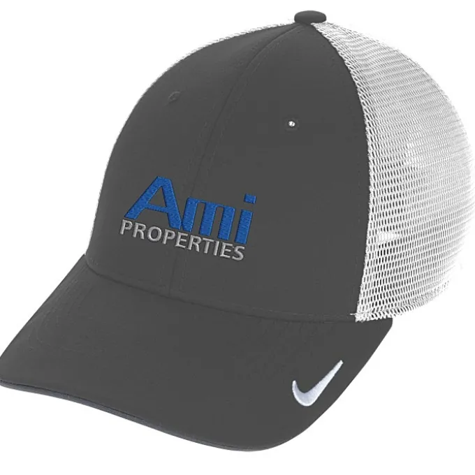 Nike Dri-FIT Mesh Back Cap