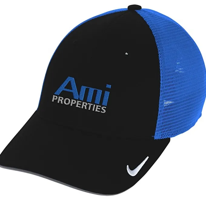 Nike Dri-FIT Mesh Back Cap