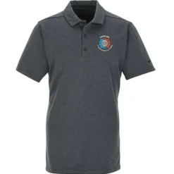 Nike Dri-FIT Smooth Heather Polo - Men's
