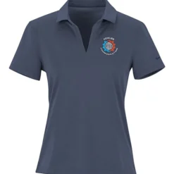 Nike Dri-FIT Smooth Heather Polo - Ladies'