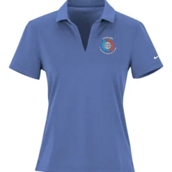 Nike Dri-FIT Smooth Heather Polo - Ladies'