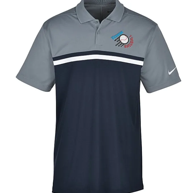 Nike Dri-FIT Victory Colorblock Polo