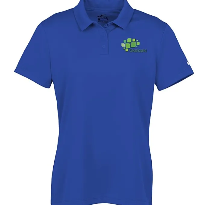 Nike Dry Frame Polo - Ladies' - 24 hr