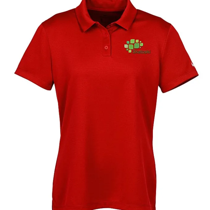 Nike Dry Frame Polo - Ladies' - 24 hr