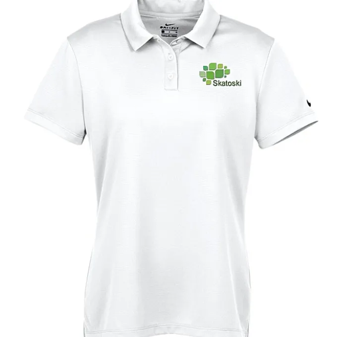 Nike Dry Frame Polo - Ladies' - 24 hr