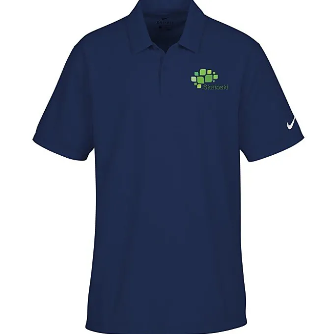 Nike Dry Frame Polo - Men's - 24 hr