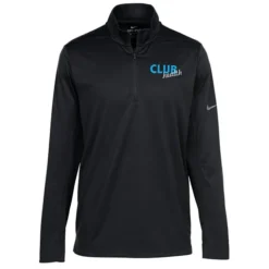 Nike Dry 1/4-Zip Pullover - Embroidered
