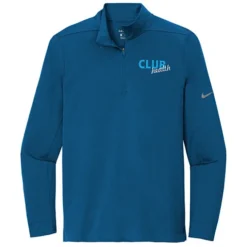 Nike Dry 1/4-Zip Pullover - Embroidered