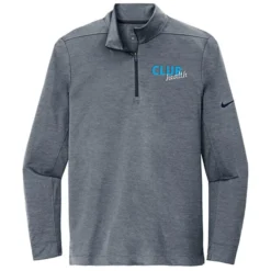 Nike Dry 1/4-Zip Pullover - Embroidered