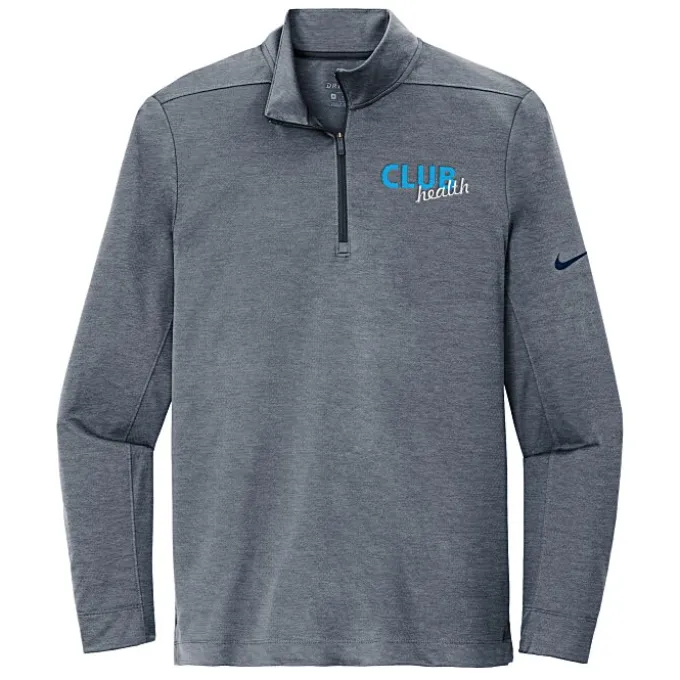 Nike Dry 1/4-Zip Pullover - Embroidered - 24 hr