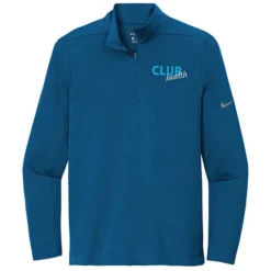 Nike Dry 1/4-Zip Pullover - Embroidered - 24 hr