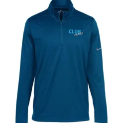 Nike Dry 1/4-Zip Pullover - Embroidered - 24 hr