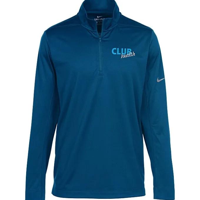 Nike Dry 1/4-Zip Pullover - Embroidered - 24 hr