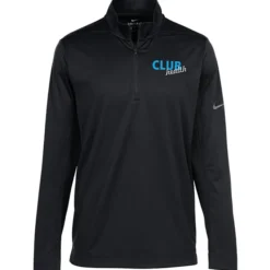 Nike Dry 1/4-Zip Pullover - Embroidered - 24 hr