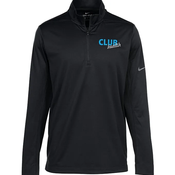 Nike Dry 1/4-Zip Pullover - Embroidered - 24 hr