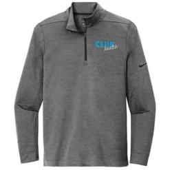 Nike Dry 1/4-Zip Pullover - Embroidered - 24 hr