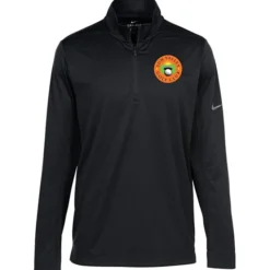 Nike Dry 1/4-Zip Pullover - Full Color
