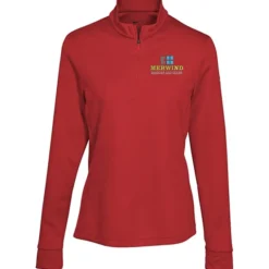Nike Essential 1/2-Zip Pullover - Ladies'