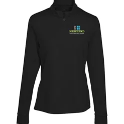 Nike Essential 1/2-Zip Pullover - Ladies'