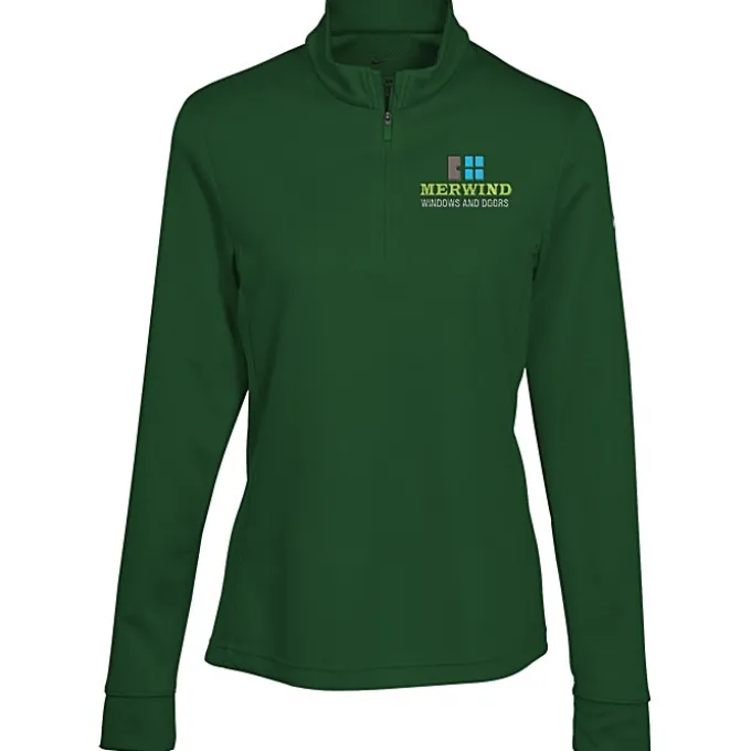 Nike Essential 1/2-Zip Pullover - Ladies'