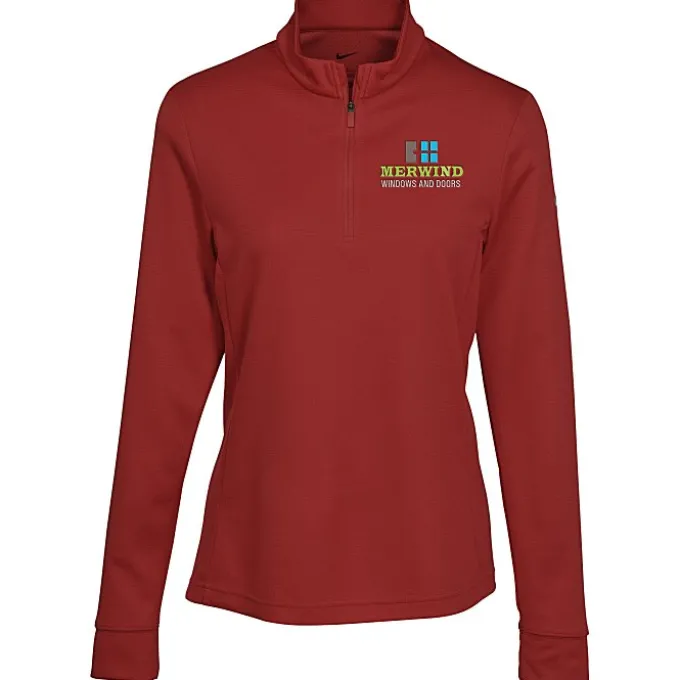 Nike Essential 1/2-Zip Pullover - Ladies'